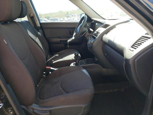 Photo 5 from auction – 2011 KIA SOUL with VIN KNDJT2A13B7285608