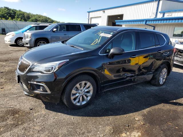 Photo 2 from auction – 2017 BUICK ENVISION E with VIN LRBFXDSA4HD078254