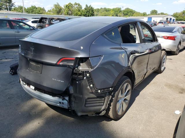 Photo 4 from auction – 2022 TESLA MODEL Y with VIN 7SAYGDEE9NF308273