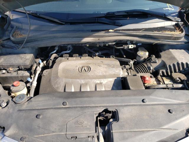 Photo 7 from auction – 2011 ACURA MDX TECHNO with VIN 2HNYD2H60BH506786
