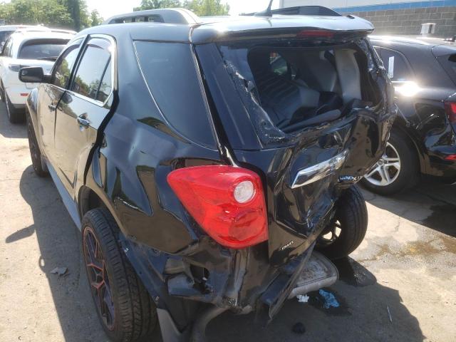Photo 3 from auction – 2013 CHEVROLET EQUINOX LT with VIN 2GNFLEEK8D6211153