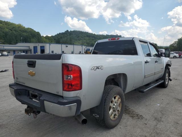 Photo 4 from auction – 2014 CHEVROLET SILVERADO with VIN 1GC4K0C87EF138247