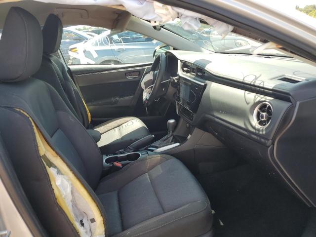 Photo 5 from auction – 2017 TOYOTA COROLLA L with VIN 5YFBURHE0HP699147