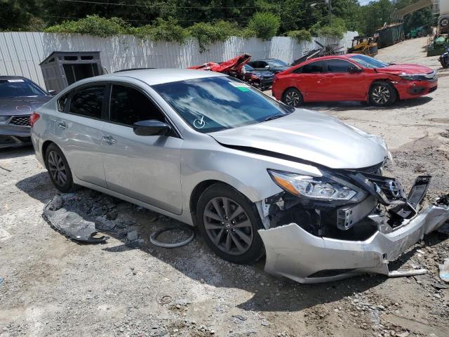 NISSAN ALTIMA 2.5 2017 with VIN 1N4AL3AP4HC258367 - Photo from auction