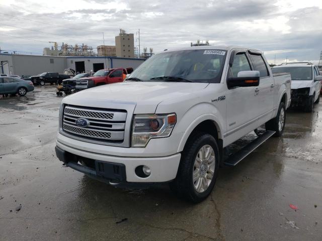 Photo 2 from auction – 2013 FORD F150 SUPER with VIN 1FTFW1ET3DFA59533
