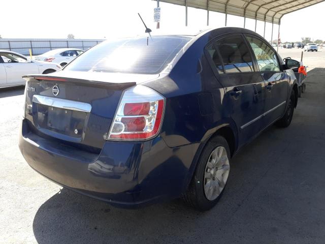 Photo 4 from auction – 2012 NISSAN SENTRA 2.0 with VIN 3N1AB6AP7CL716952