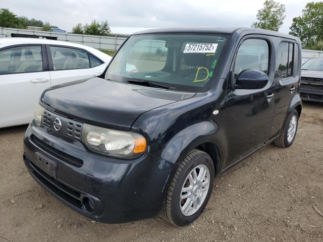 Photo 2 from auction – 2012 NISSAN CUBE BASE with VIN JN8AZ2KRXCT255098