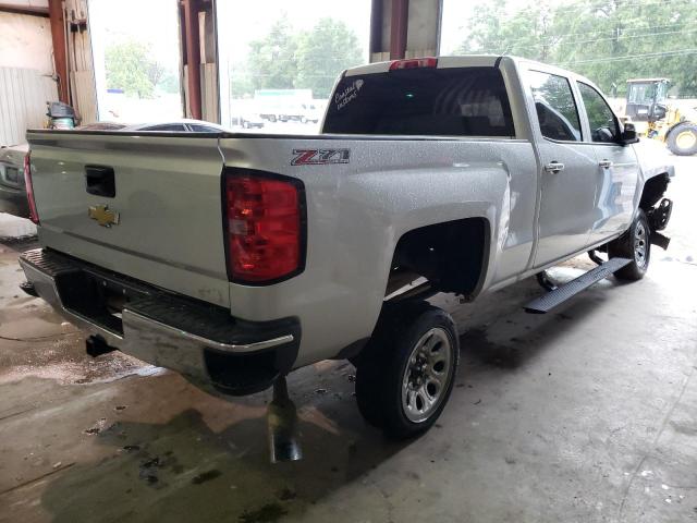 Photo 4 from auction – 2014 CHEVROLET SILVERADO with VIN 3GCUKSEC5EG331122