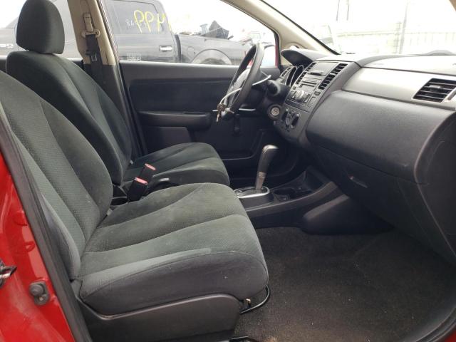 Photo 5 from auction – 2011 NISSAN VERSA S with VIN 3N1BC1AP9BL469226