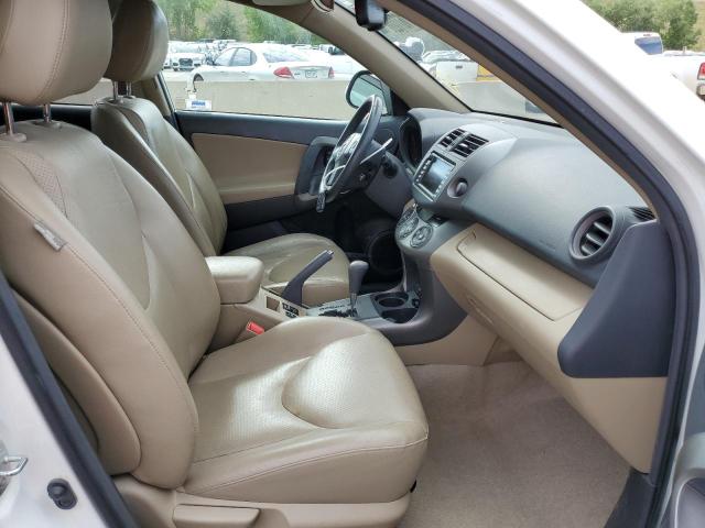Photo 5 from auction – 2010 TOYOTA RAV4 LIMIT with VIN 2T3DK4DV1AW021011