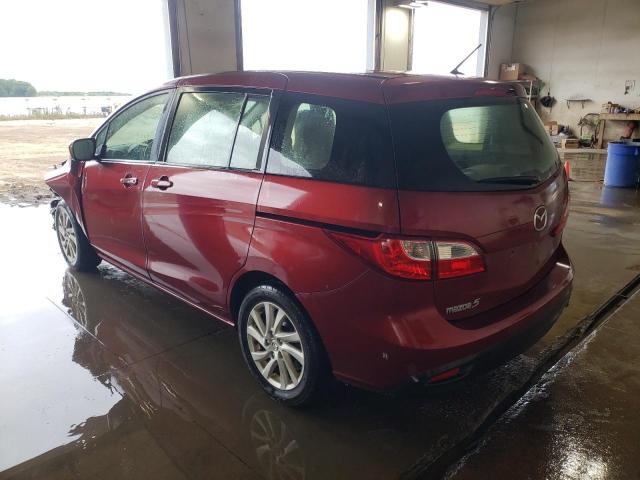 Photo 3 from auction – 2012 MAZDA 5 with VIN JM1CW2BL8C0137836