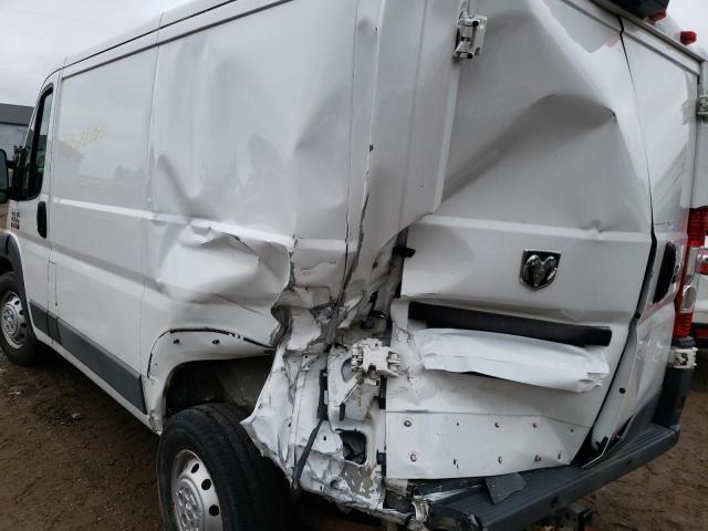 Photo 9 from auction – 2017 DODGE PROMASTER with VIN 3C6TRVNG0HE530372
