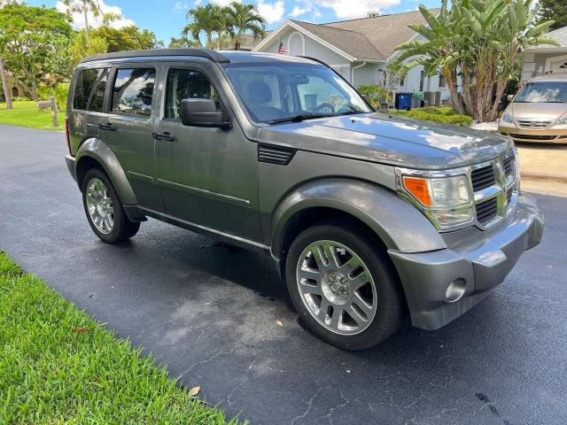 Photo 2 from auction – 2011 DODGE NITRO HEAT with VIN 1D4PT4GKXBW600077