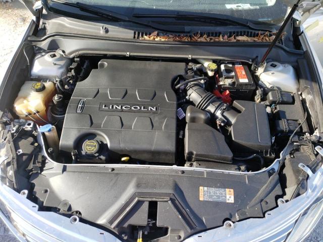 Photo 7 from auction – 2015 LINCOLN MKZ with VIN 3LN6L2GK7FR626119