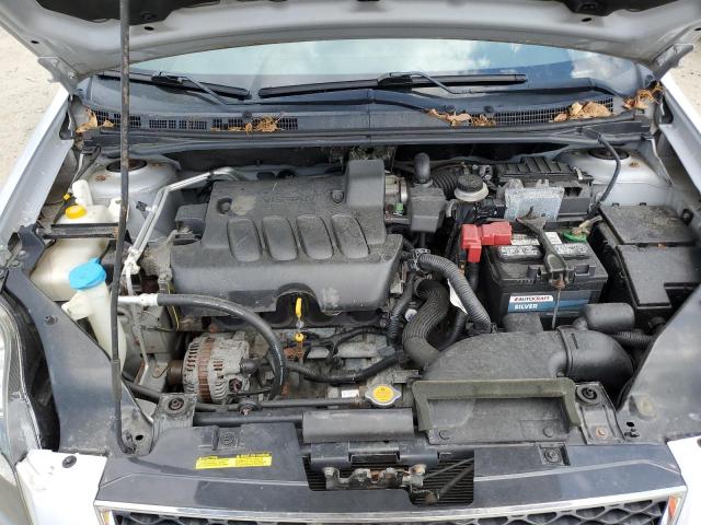 Photo 7 from auction – 2011 NISSAN SENTRA 2.0 with VIN 3N1AB6AP8BL706557