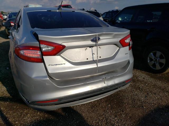Photo 9 from auction – 2013 FORD FUSION SE with VIN 3FA6P0H73DR365212