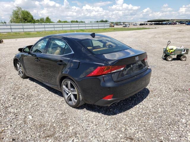 Photo 3 from auction – 2019 LEXUS IS 300 with VIN JTHBA1D2XK5089877