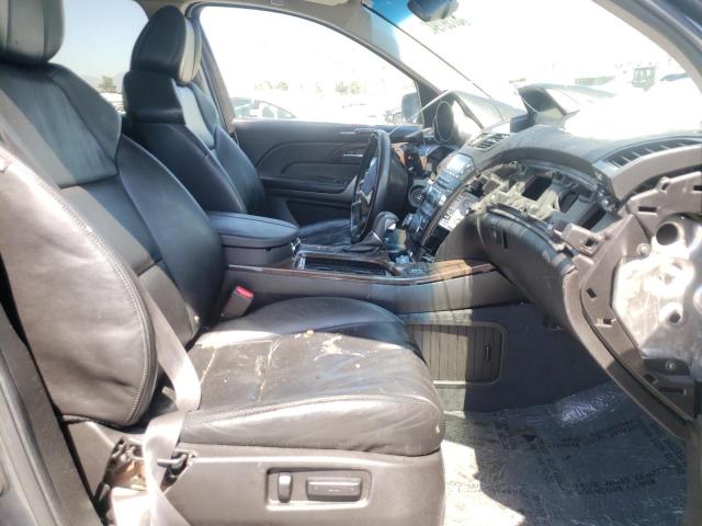 Photo 5 from auction – 2013 ACURA MDX TECHNO with VIN 2HNYD2H4XDH524309
