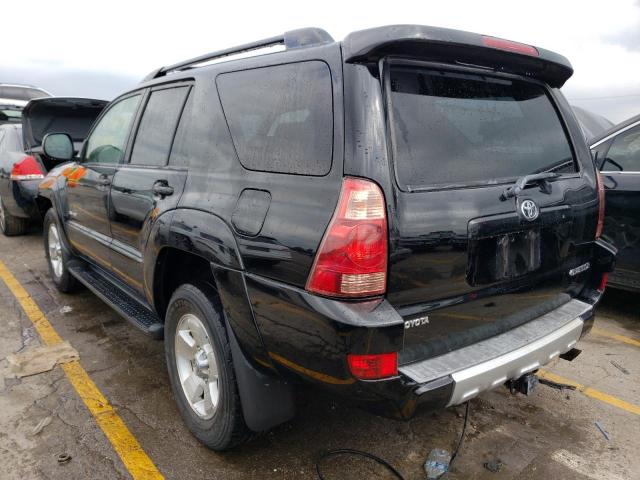 Photo 3 from auction – 2004 TOYOTA 4RUNNER SR with VIN JTEBU14R240028346
