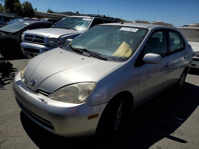 Foto 2 de la subasta – 2002 TOYOTA PRIUS con VIN JT2BK18U020056645