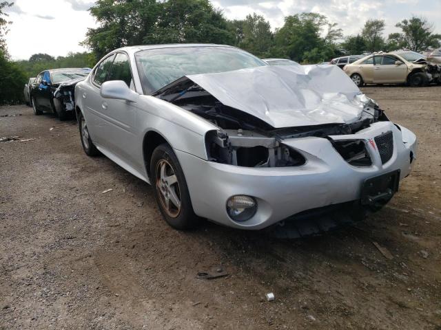 PONTIAC GRAND PRIX 2004 with VIN 2G2WP522641101401 - Photo from auction
