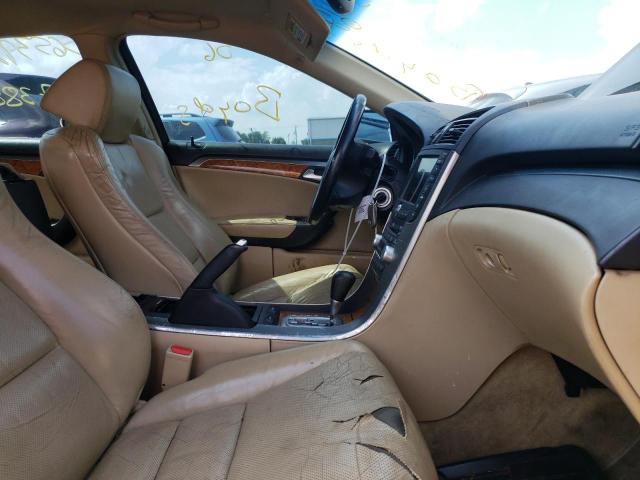 Photo 5 from auction – 2006 ACURA 3.2TL with VIN 19UUA66266A065725