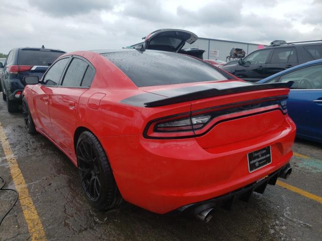 Photo 3 from auction – 2016 DODGE CHARGER R/ with VIN 2C3CDXCTXGH114775