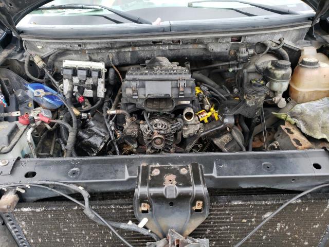 Photo 7 from auction – 2005 FORD F150 with VIN 1FTPX12595FB05598
