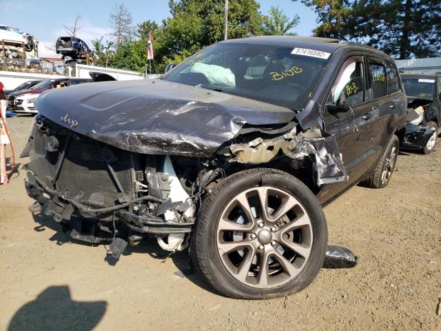 Photo 2 from auction – 2016 JEEP GRAND CHER with VIN 1C4RJFBG6GC450228