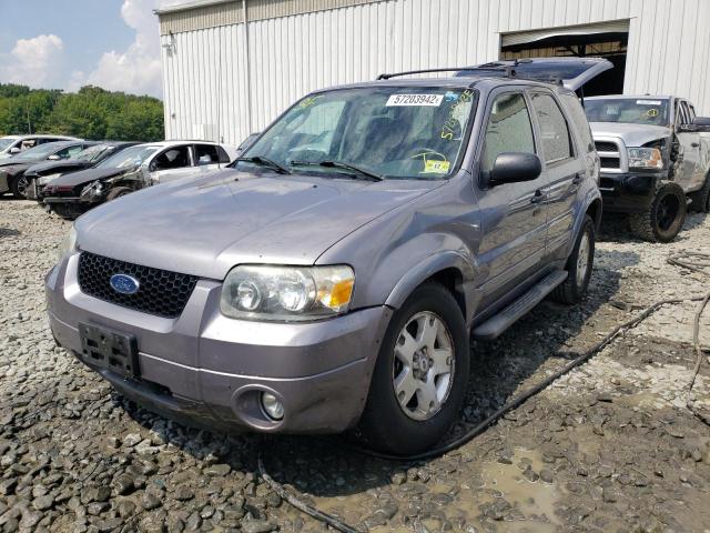 Photo 2 from auction – 2007 FORD ESCAPE XLT with VIN 1FMCU93167KB69931