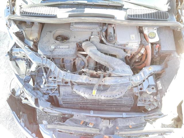 Photo 7 from auction – 2015 FORD C-MAX SEL with VIN 1FADP5BU6FL116195