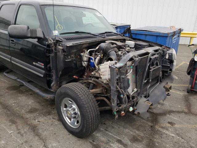 Фото 9 с аукциона – 2004 CHEVROLET SILVERADO с VIN 1GCHK23224F205201
