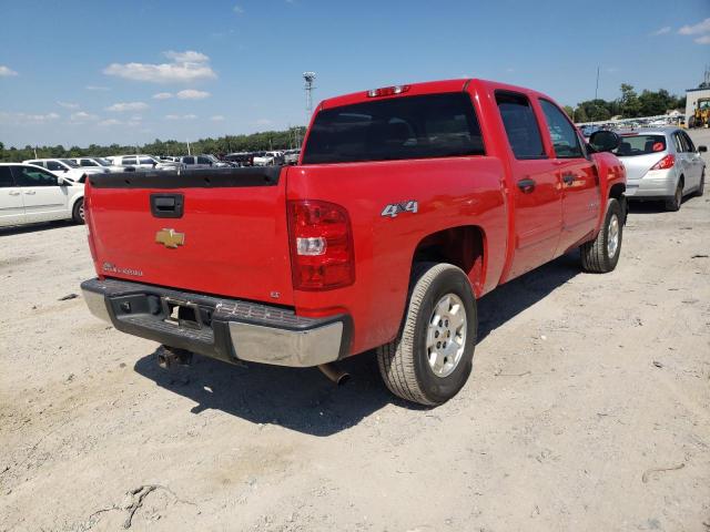 Photo 4 from auction – 2013 CHEVROLET SILVERADO with VIN 3GCPKSE78DG273313