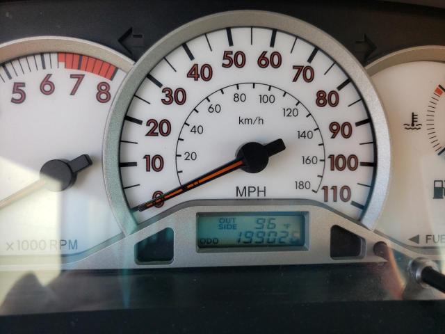 Photo 8 from auction – 2008 TOYOTA COROLLA CE with VIN 2T1BR32E88C905452