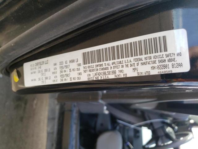 Photo 10 from auction – 2008 JEEP WRANGLER X with VIN 1J4FA24188L581998