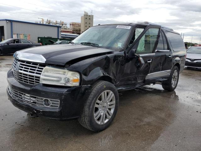 Photo 2 from auction – 2007 LINCOLN NAVIGATOR with VIN 5LMFL28517LJ22462
