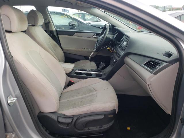 Photo 5 from auction – 2016 HYUNDAI SONATA SE with VIN 5NPE24AF0GH416671