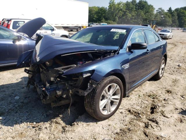Photo 2 from auction – 2017 FORD TAURUS SE with VIN 1FAHP2D89HG118020