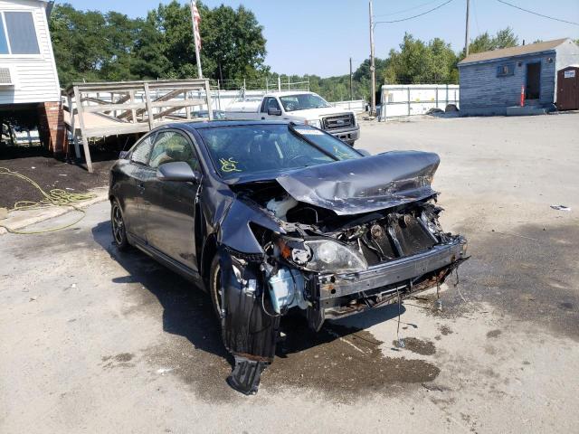 SCION TC 2008 with VIN JTKDE167480273119 - Photo from auction