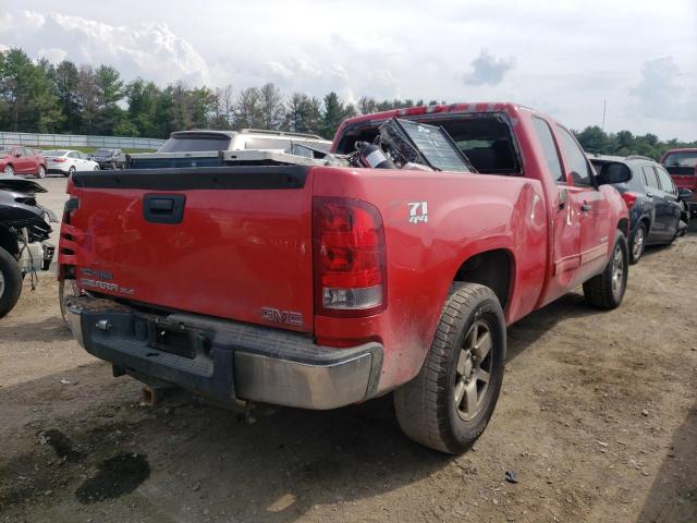 Photo 4 from auction – 2010 GMC SIERRA K15 with VIN 1GTSKVE36AZ272245