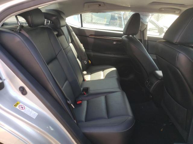 Photo 6 from auction – 2013 LEXUS ES 350 with VIN JTHBK1GG1D2006586