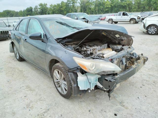 Photo 1 from auction – 2015 TOYOTA CAMRY LE with VIN 4T1BF1FK1FU474252