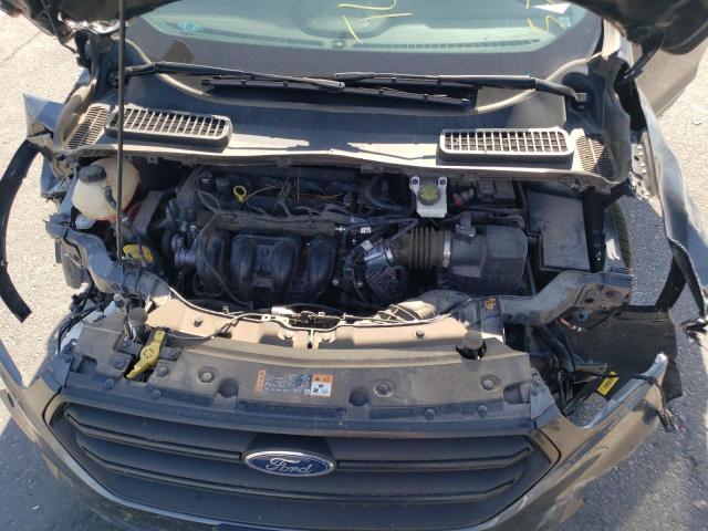 Photo 7 from auction – 2017 FORD ESCAPE S with VIN 1FMCU0F71HUD66295