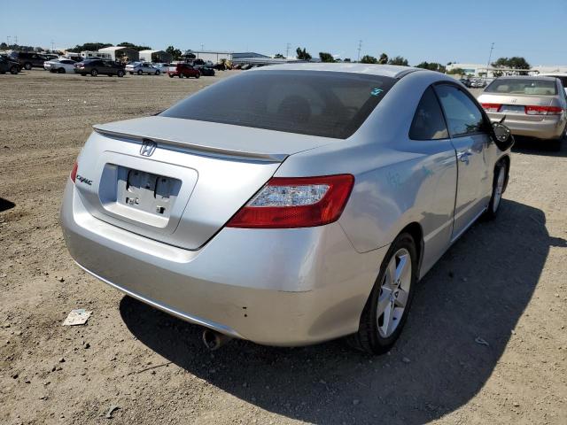 Photo 4 from auction – 2007 HONDA CIVIC EX with VIN 2HGFG12847H530767