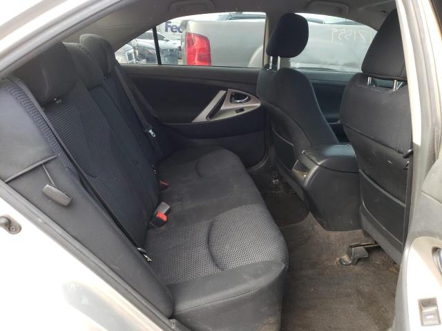 Photo 6 from auction – 2010 TOYOTA CAMRY BASE with VIN 4T1BF3EK8AU064666