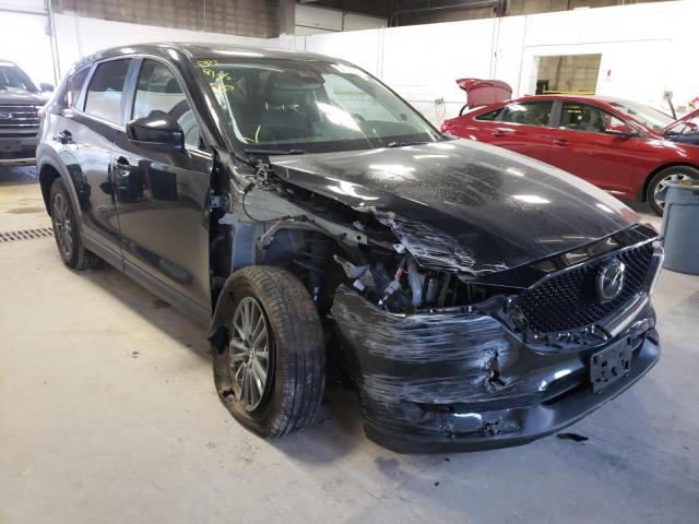 MAZDA CX-5 TOURI 2021 with VIN JM3KFBCM7M0379478 - Photo from auction