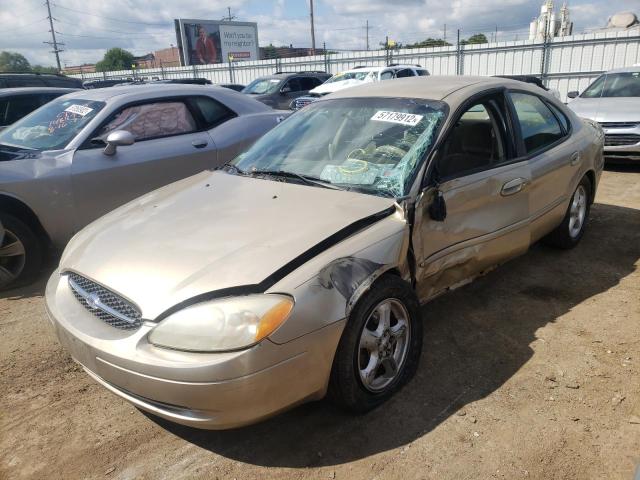 Photo 2 from auction – 2001 FORD TAURUS SE with VIN 1FAFP53U21G179657