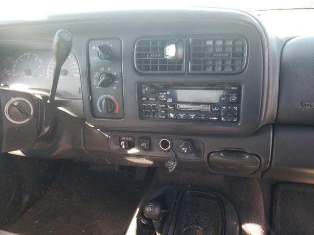 Photo 9 from auction – 1999 DODGE DURANGO with VIN 1B4HS28Y4XF551877