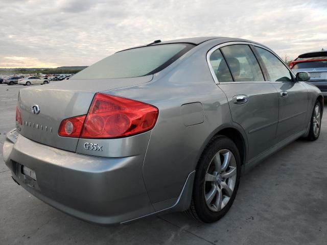 Photo 3 from auction – 2005 INFINITI G35 with VIN JNKCV51F35M314836
