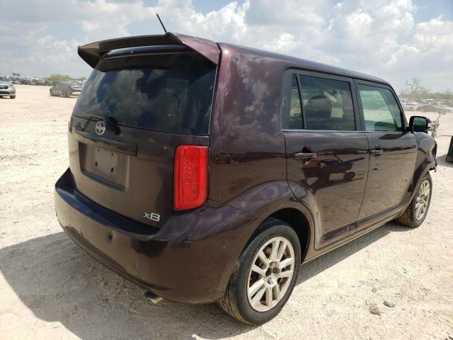 Photo 4 from auction – 2008 TOYOTA SCION with VIN JTLKE50E981000768